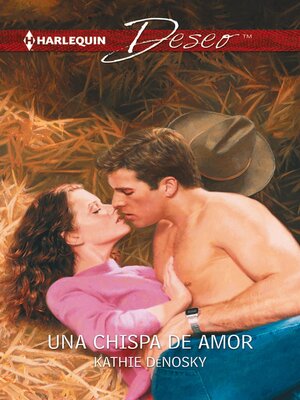 cover image of Una chispa de amor